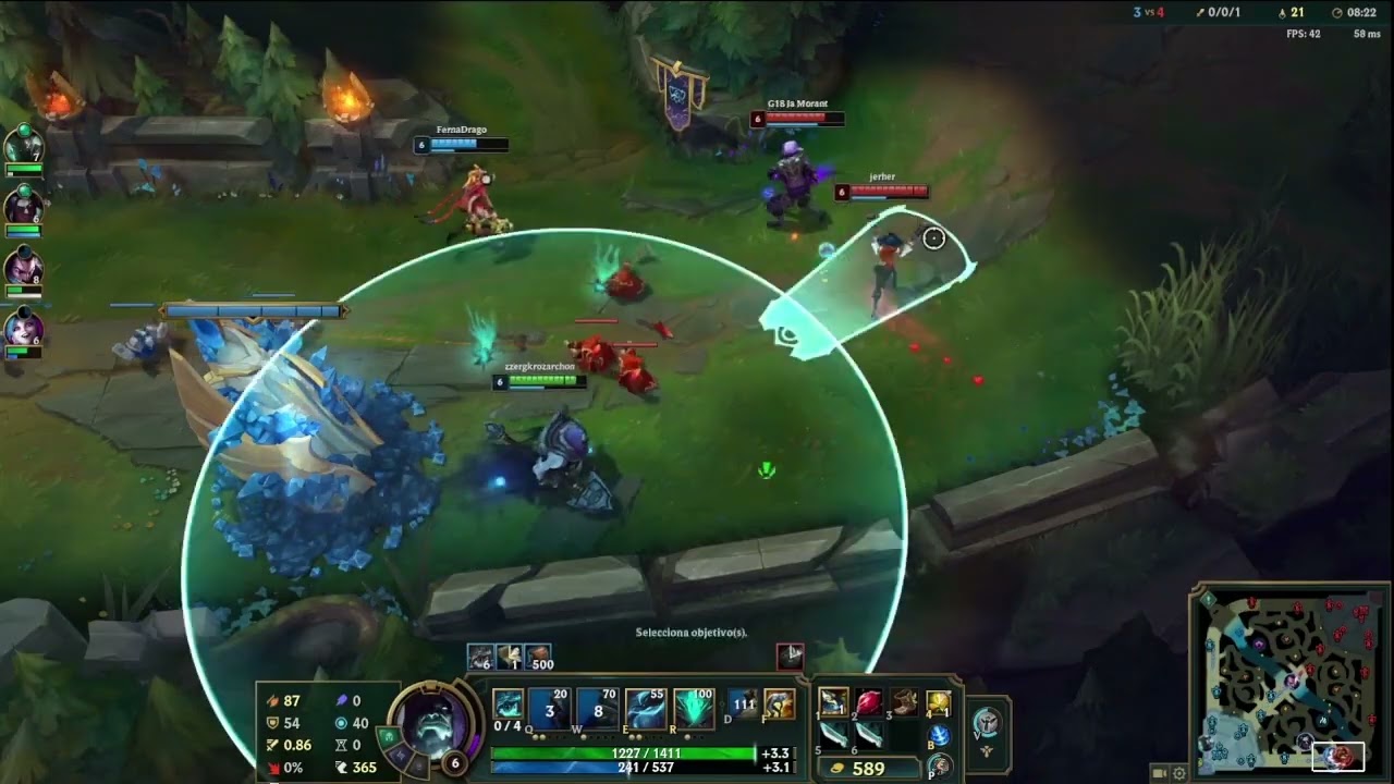 LOL: yorick soporte, el meta de tirar torres