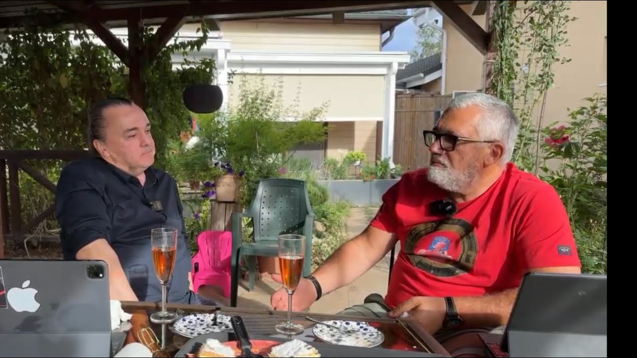Live ul de Sambata ! La taclale cu Stefan !