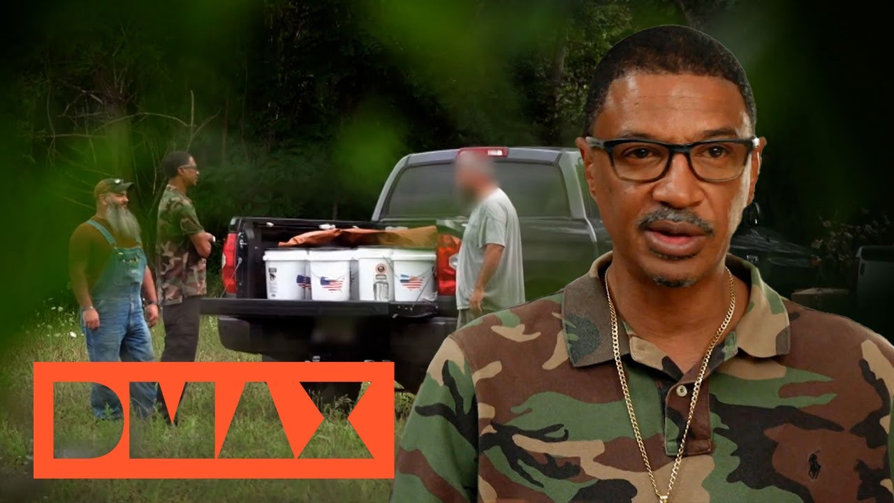 Schnaps und Schulden: Richard unter Druck! | Moonshiners - Die Schwarzbrenner von Virginia | DMAX DE