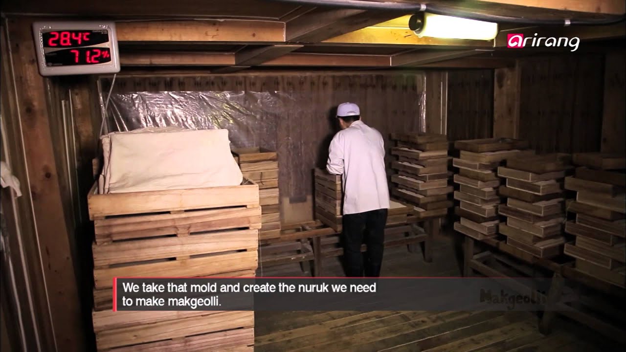 Makgeolli Rice Wine Ep04 Part 4: Makgeolli meets culture ? A journey through wineries