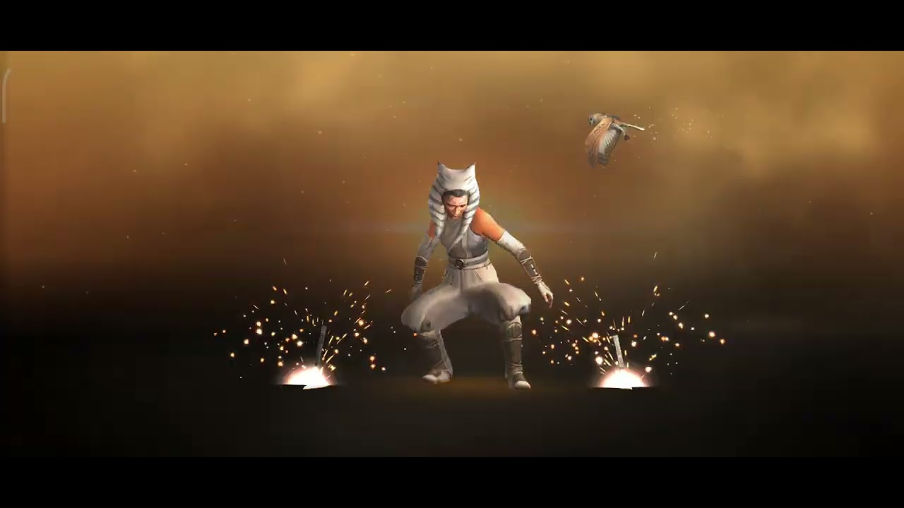 JMK vs Ahsoka GL