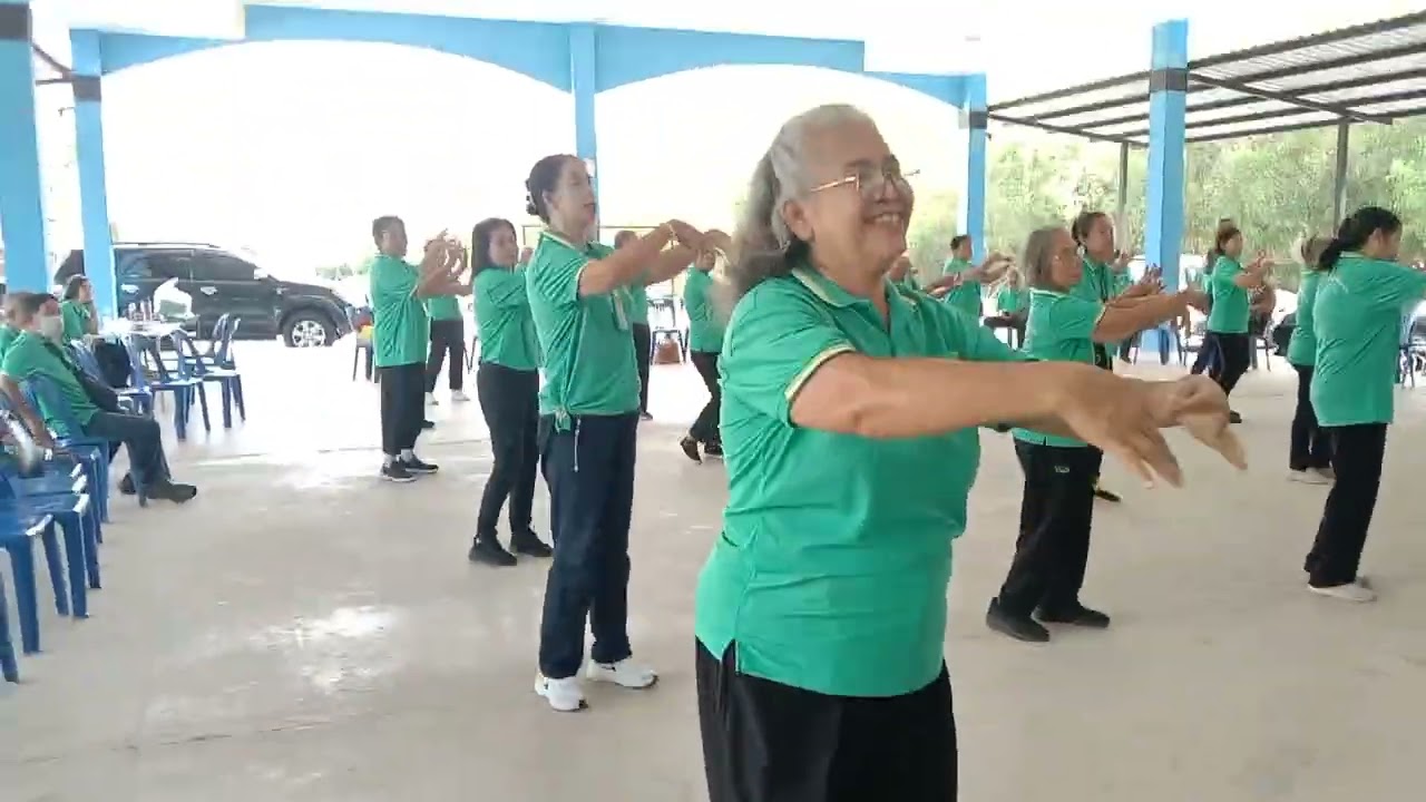 ชมรมผู้สูงอายุชุมชนคนพลูตาหลวงรวมใจ