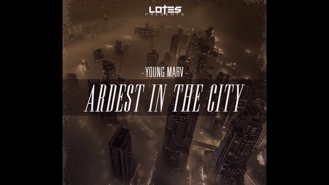 No Lie - Young Marv