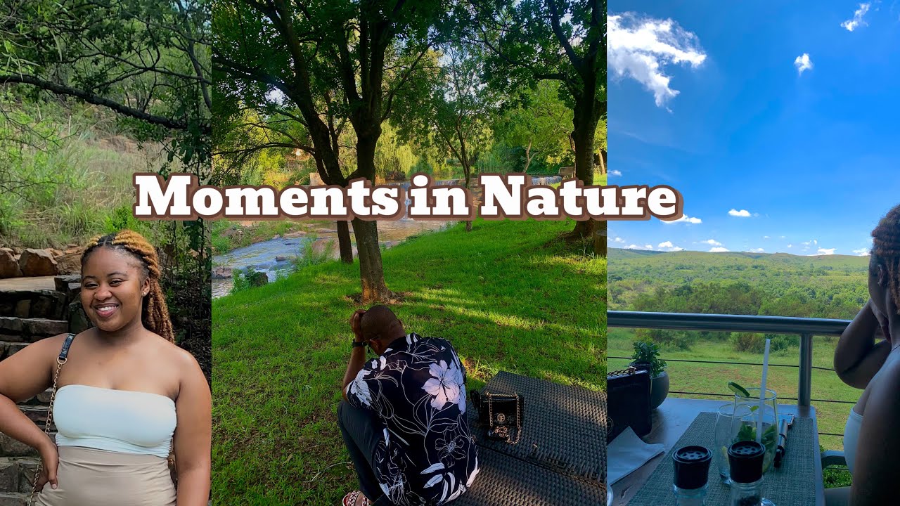 Krugersdorp Stay| Cradle Restaurant + Woodlands Healing Spa #vlogmas