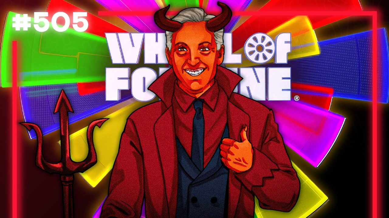 The Wheel of Misfortune | The Official Podcast