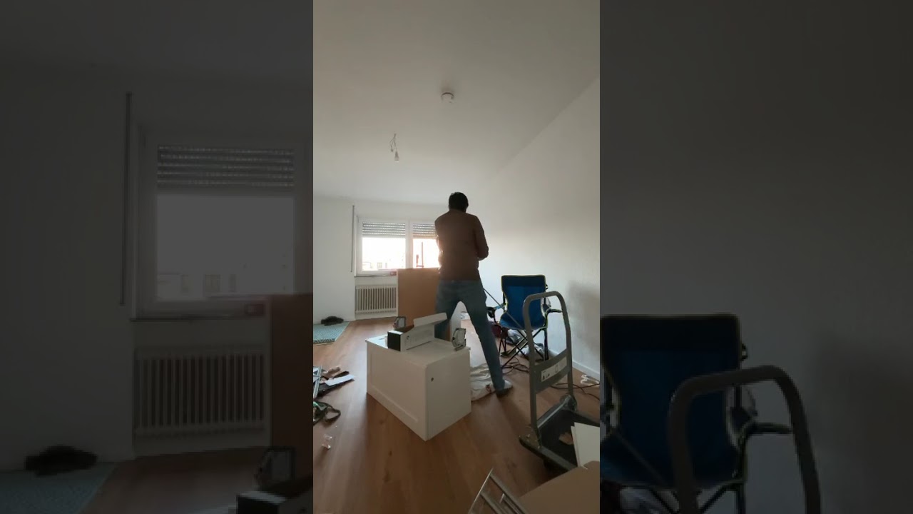 Cutting IKEA Suspension Rail