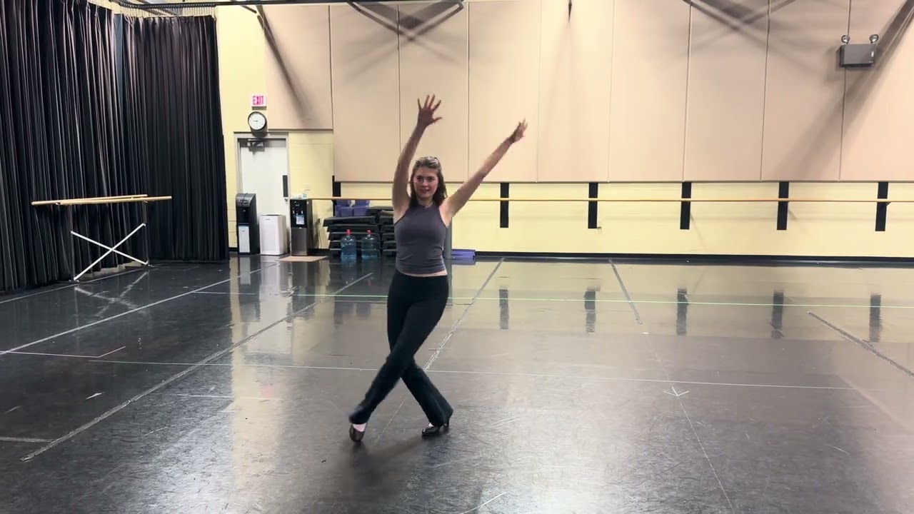 Gracelynne Layne- Dance Reel