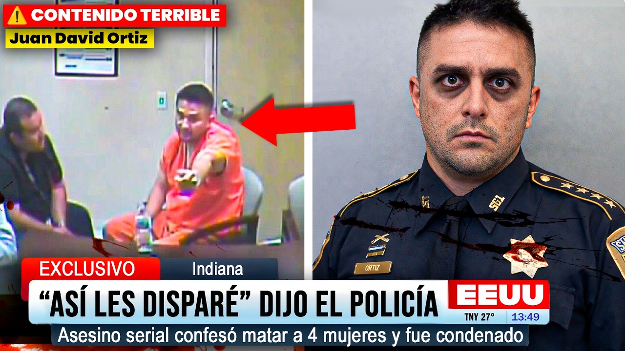 Asesino SERIAL de MEXICANAS confesó y FUE CONDENADO A MORIR EN PRISIÓN | Documental 2026