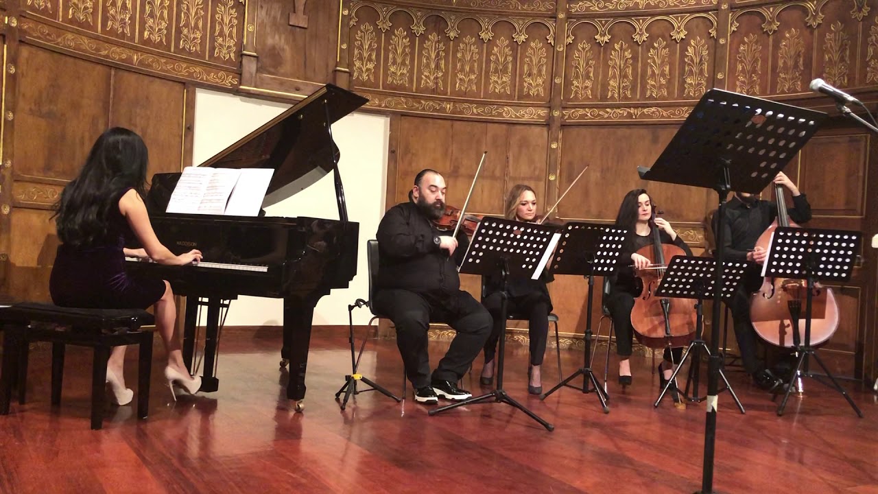 Evren Kutlay Ottoman Ensemble - Reşadiye marşı
