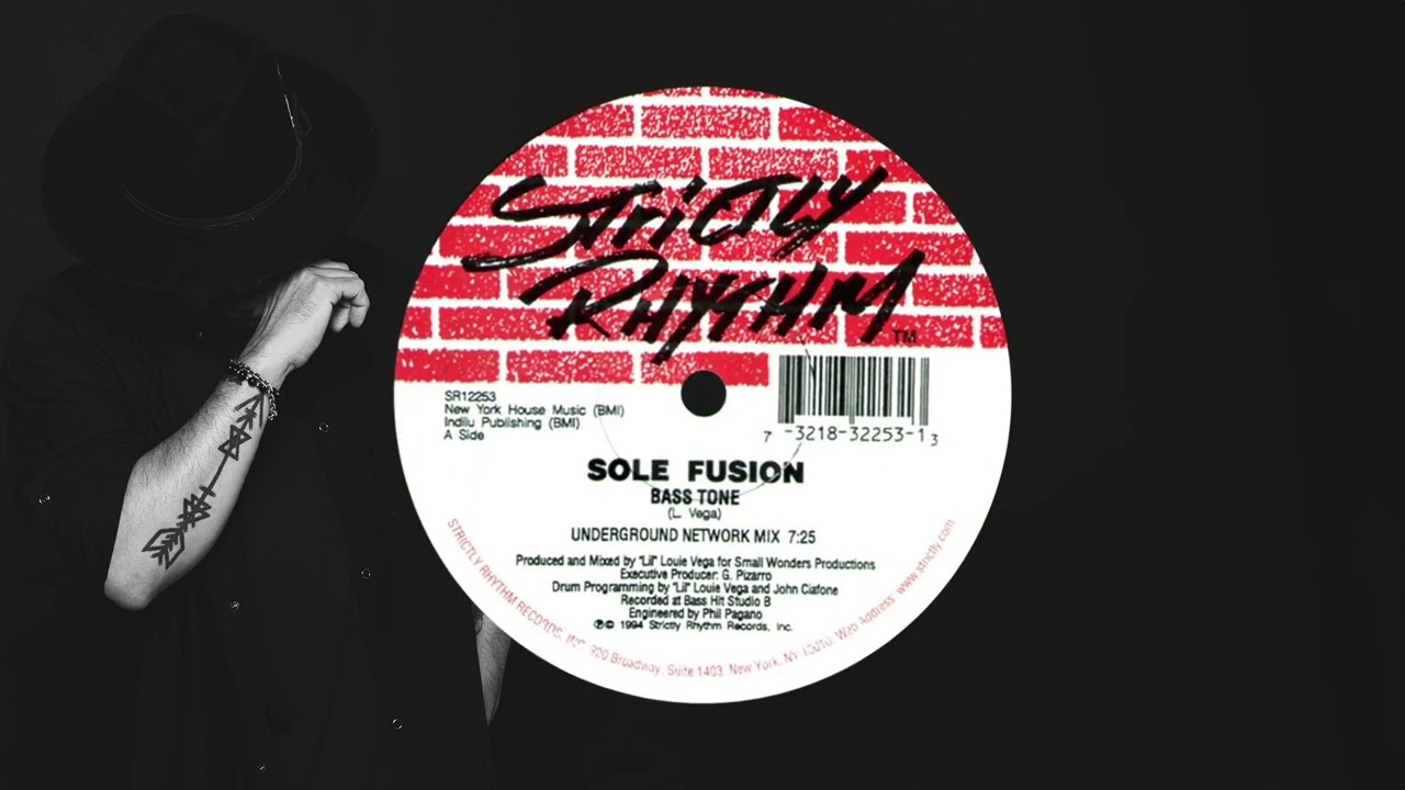 Sole Fusion - Bass Tone (Underground Network Mix)