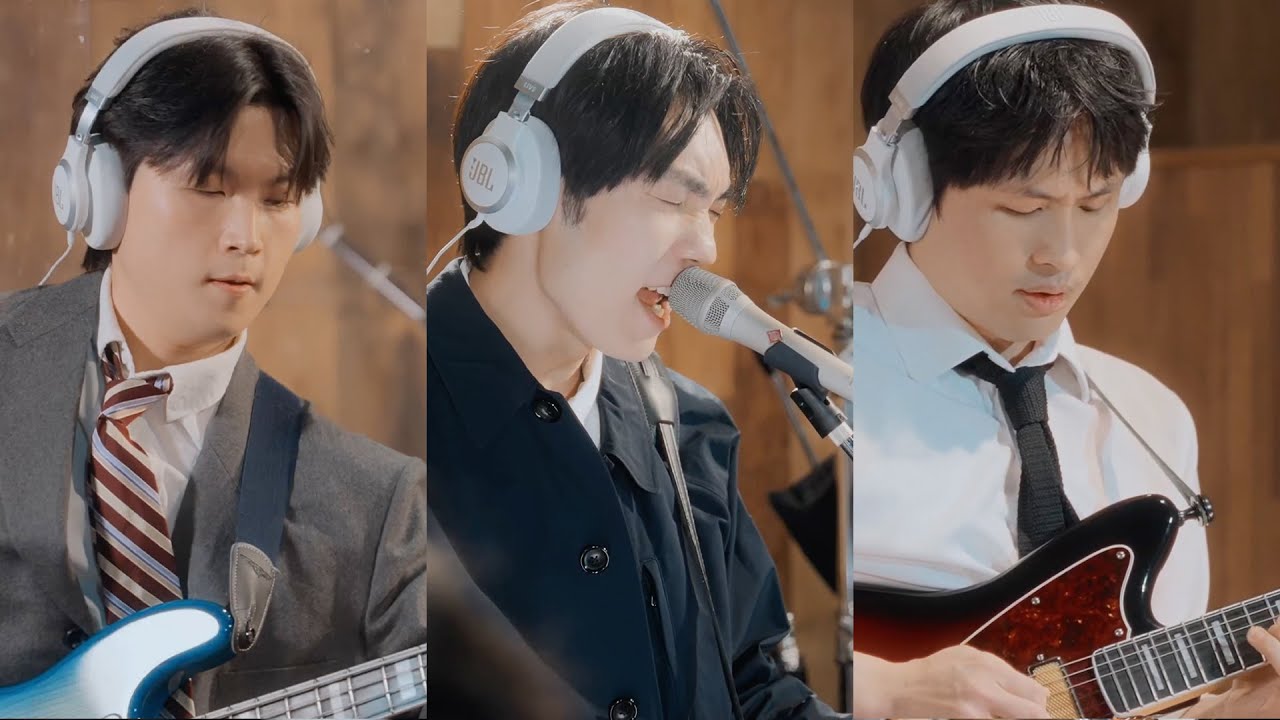 까치산(KACHISAN) : Live in TONE Studio｜Official Live Video