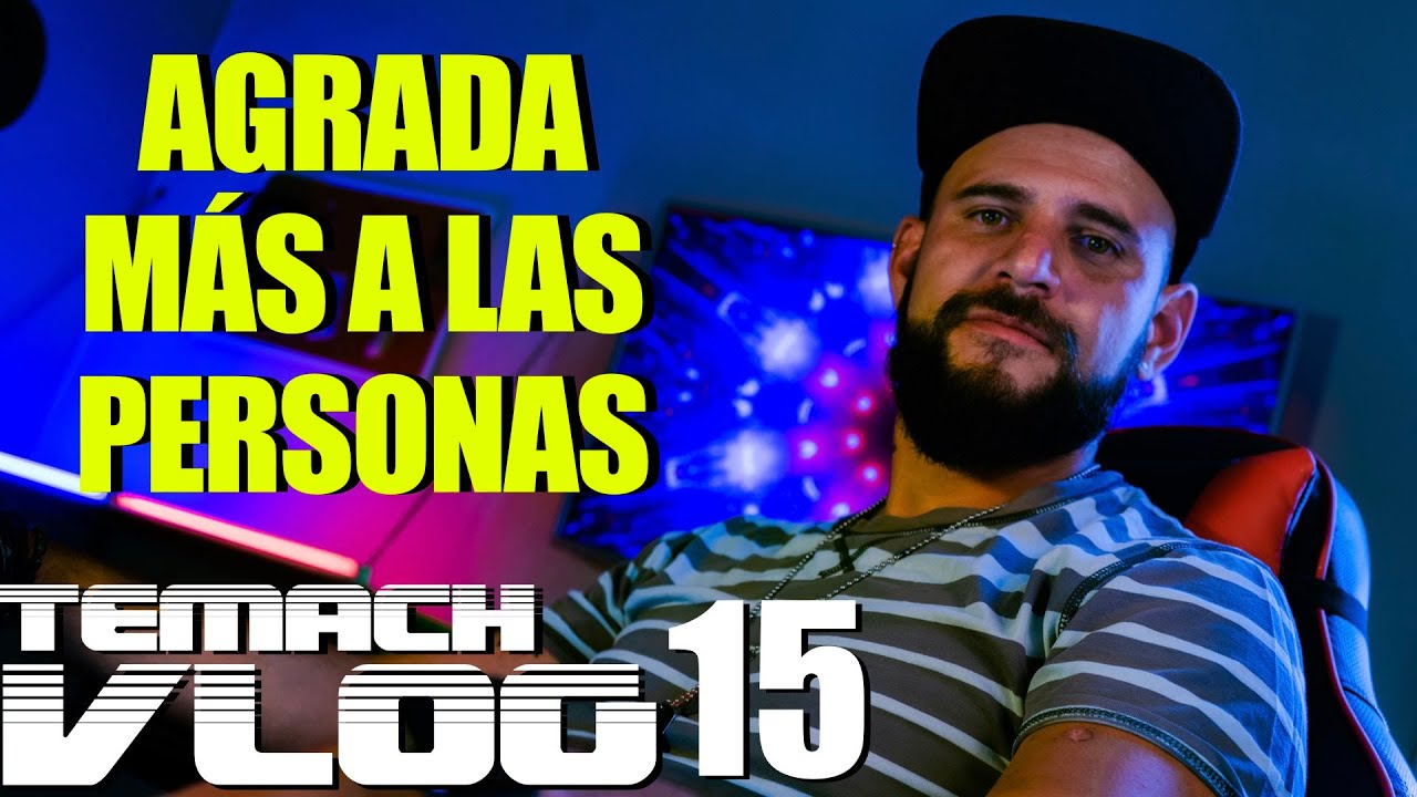 BENEFICIOS DE NO SIMPEAR - TOP 10 - TemachVlog CAP15