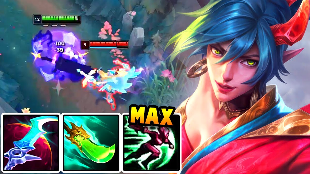 Rank 1 Challenger Riven Teaches You How To Deal With Quinn Top