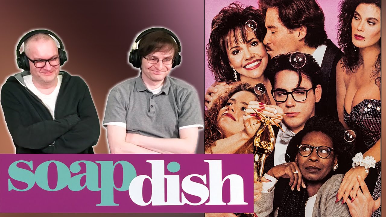 Soapdish • Reaction & Review