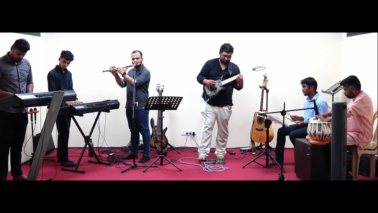 Instrumental Worship | Sunday School & YPE Anniversary | Elim COG Youths🎶✨