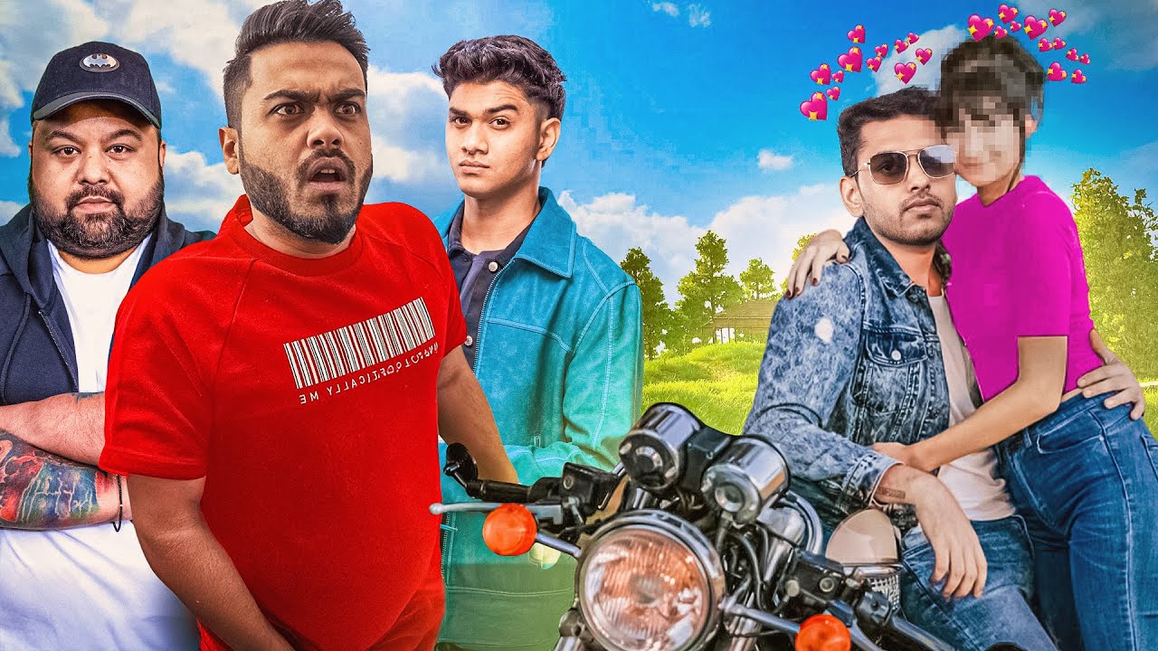 GOLDY BHAI EXPOSED AMAN | MAMBA & REGA SHOCKED