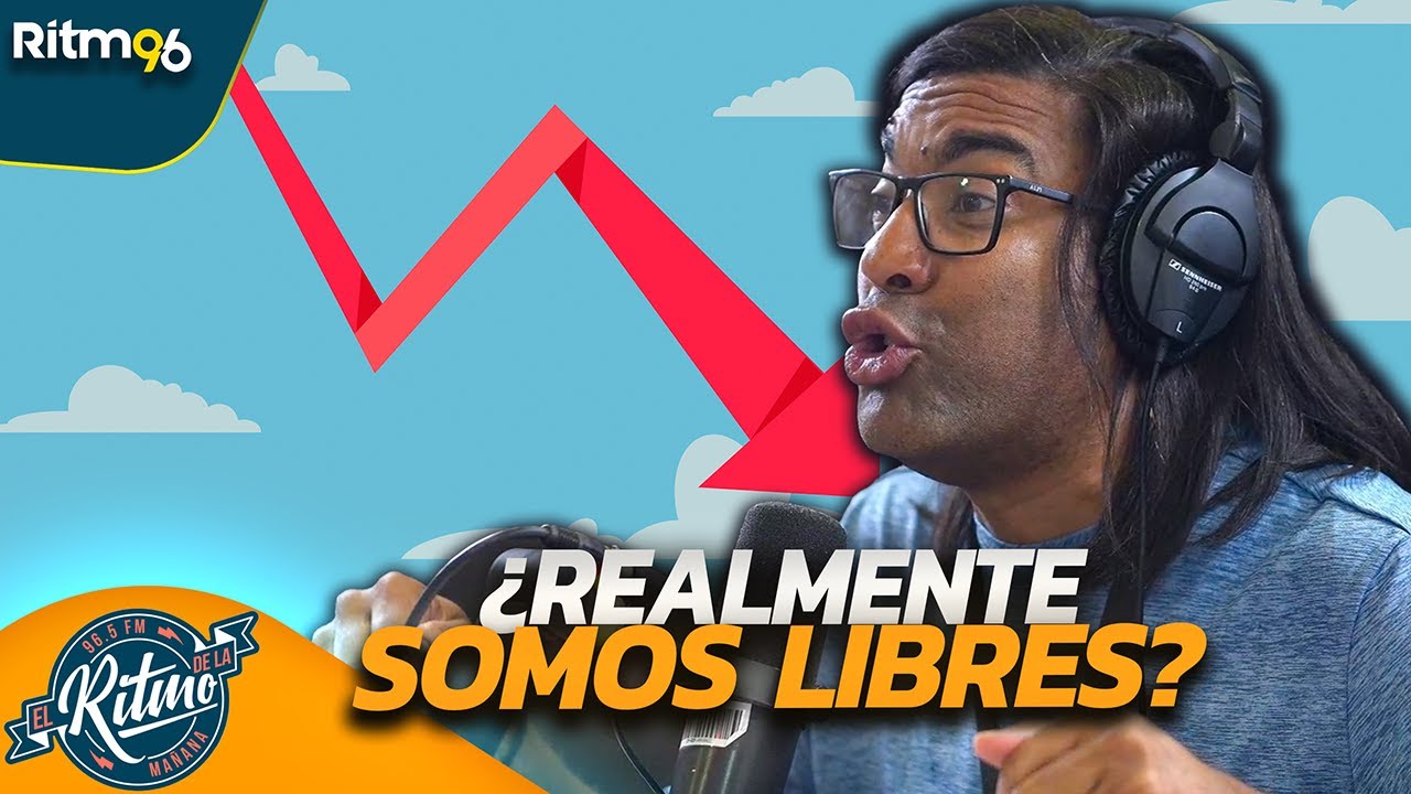 ¿Realmente los seres humanos somos libres?