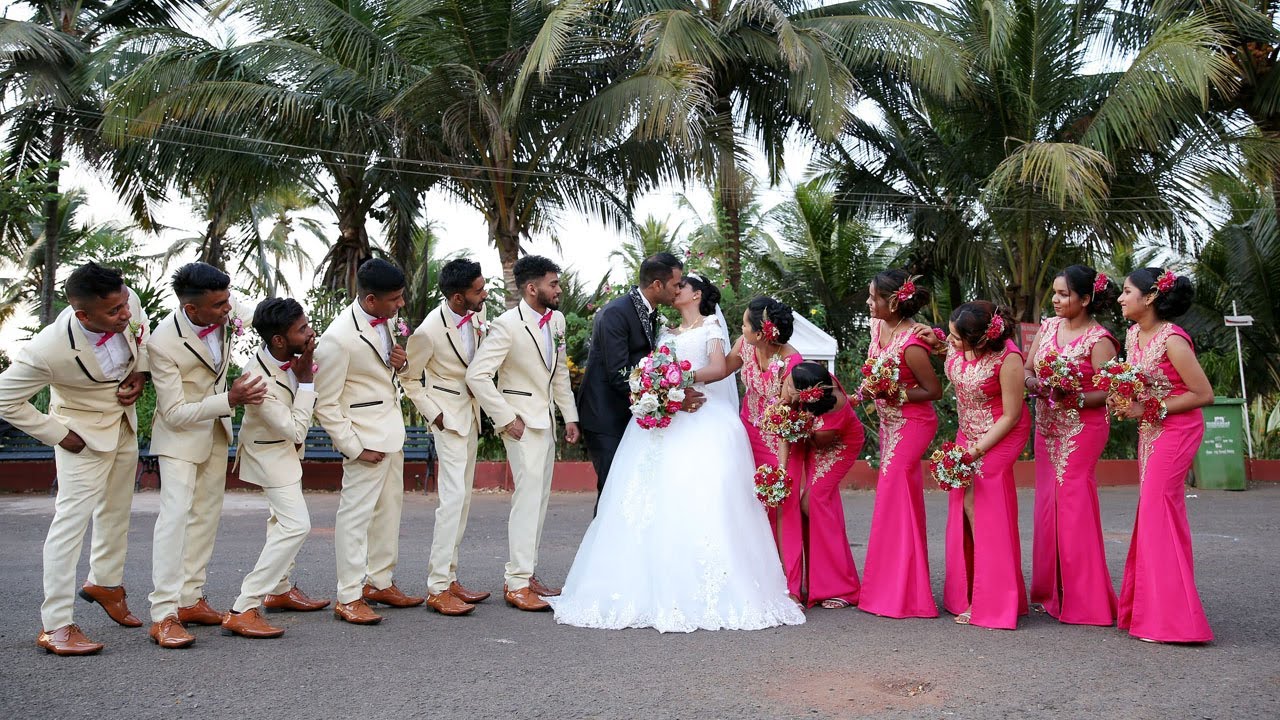 Tino + Veronica | 14th May 2023 | Wedding Highlights | Joywin' Studio