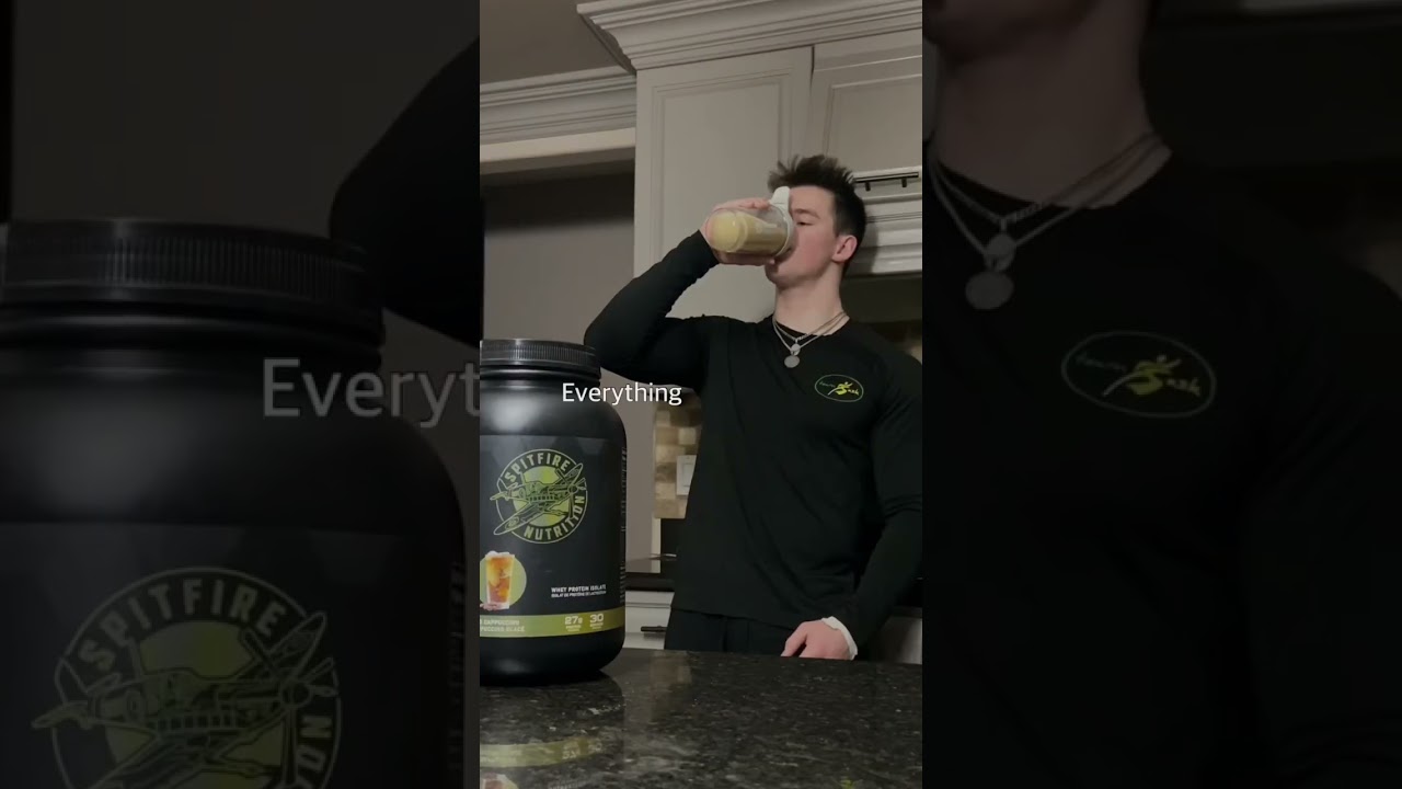 Crazy 3am morning routine