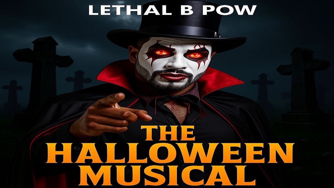 POW &ndash; Halloween Musical (Grime Opera Reimagining Inspired by Lethal Bizzle - Pow)