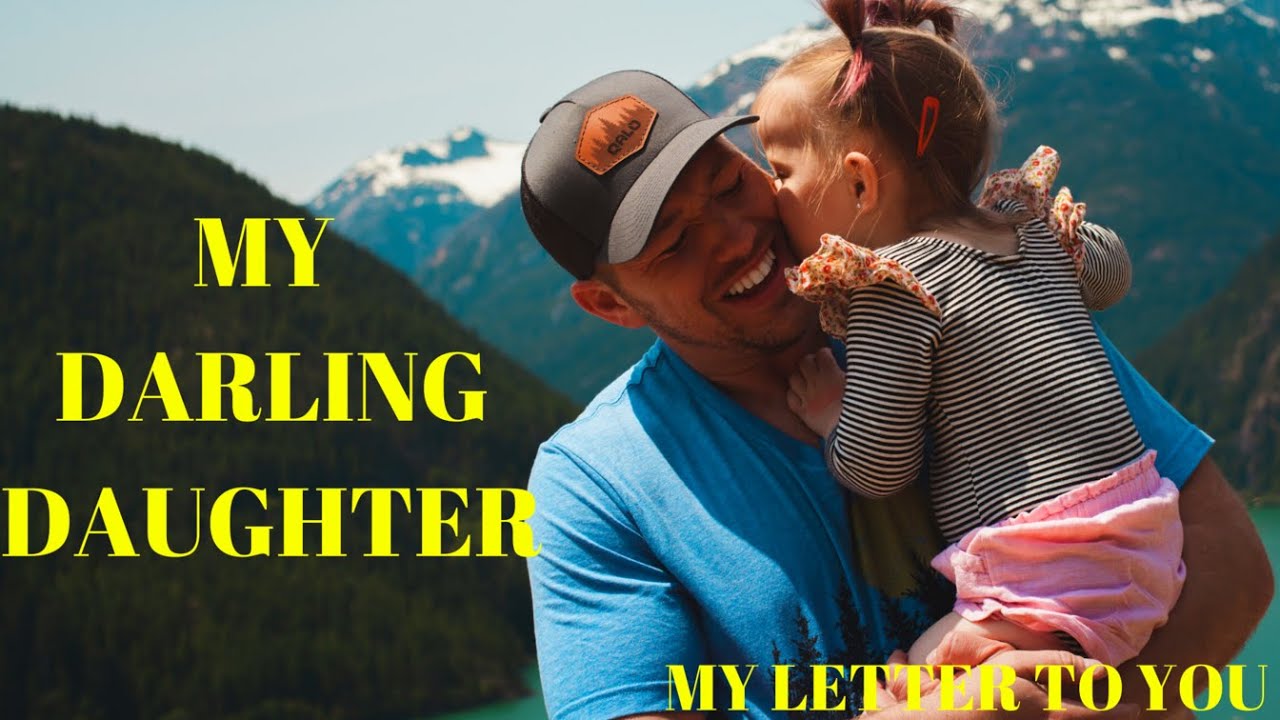 DEAR DAUGHTER POEM | FATHER DAUGHTER QUOTES | DAD QUOTES