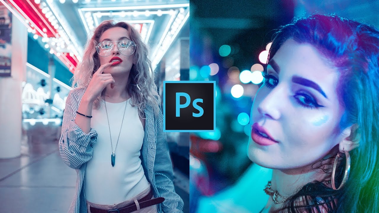 How to Edit Like Brandon Woelfel in Photoshop | Color Grading Tutorial