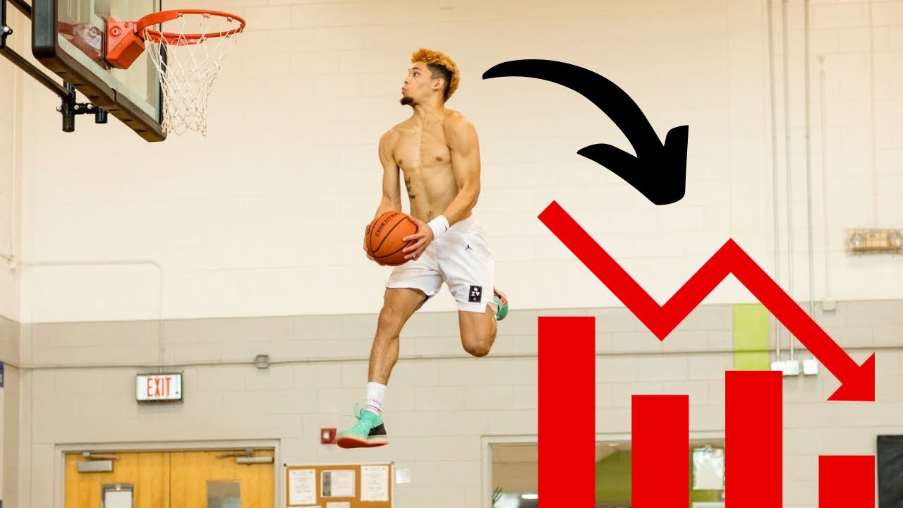 This Is Why Your Vertical Jump Is Going Down
