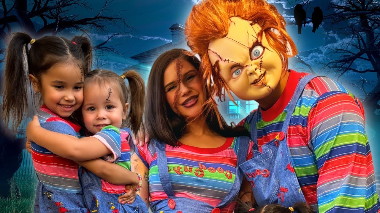 THE BAY FAMILY HALLOWEEN SPECIAL 🎃