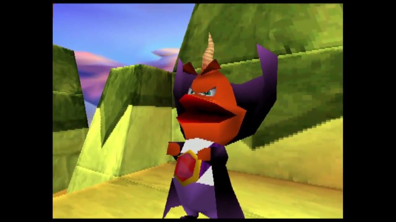 Let's Play Spyro 2 - Part 9: Autumn Pains