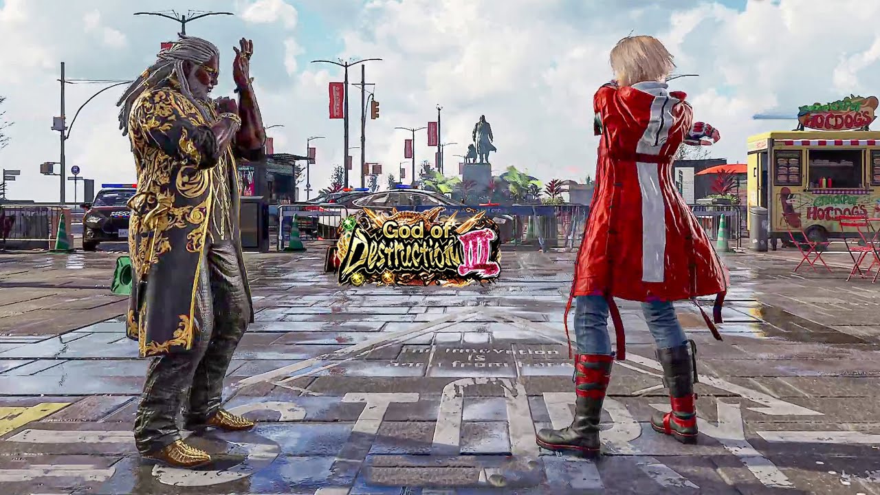 Delei (Leroy) Vs Leo - TEKKEN 8 S2 - Online Rank