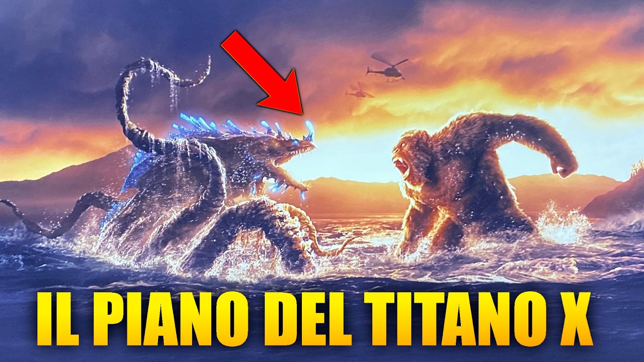 Monarch Legacy of Monsters ep. 2 preview: il PIANO del TITANO X
