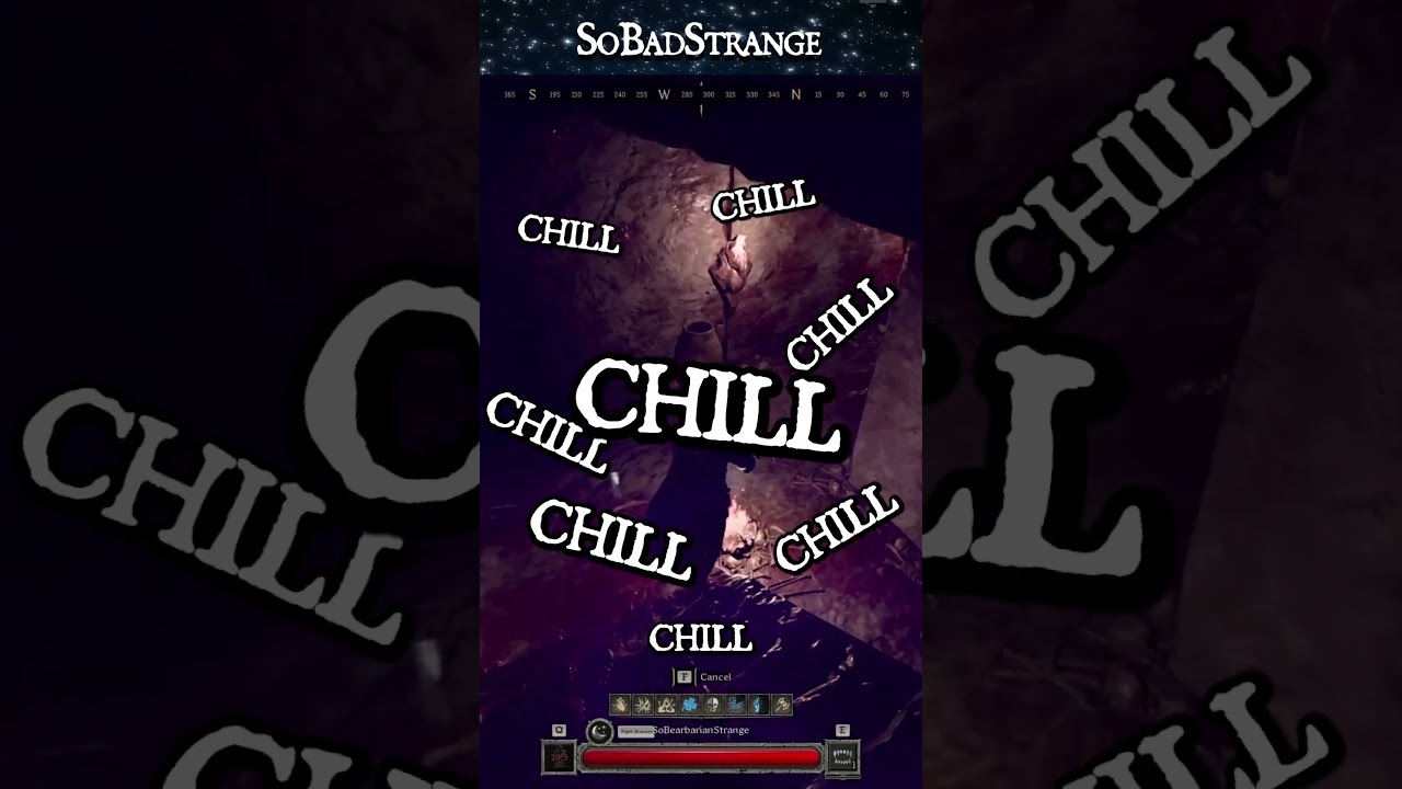 SoBadStrange | The Current State of HR Solos | Dark and Darker