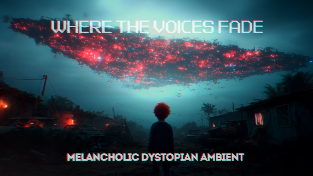 Where the Voices Fade - The Last Song of a Dying World (Lonely But Not Hopeless)