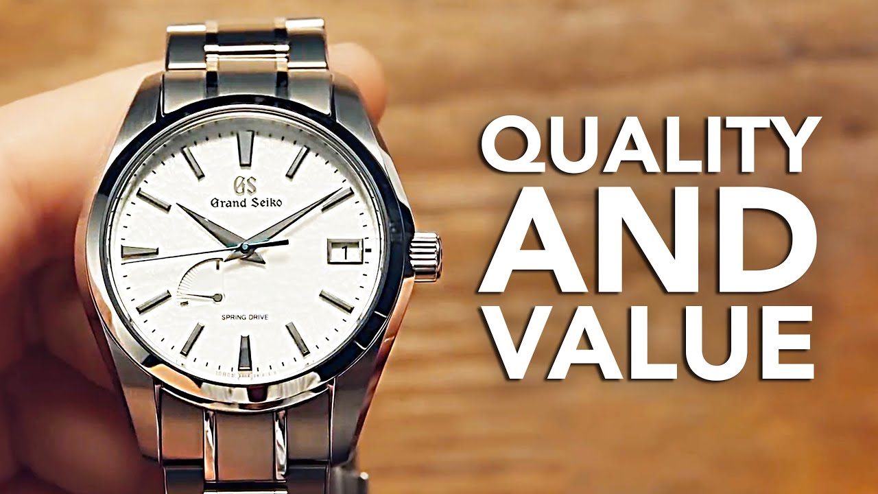 5 часов Grand Seiko, которые, по нашему мнению, изменили часовое искусство