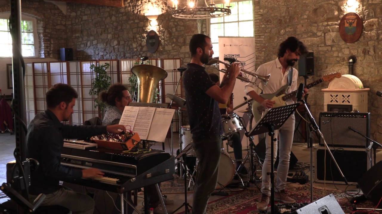 FRANCESCO DIODATI YELLOW SQUEEDS Jazz & Wine Of Peace 2019