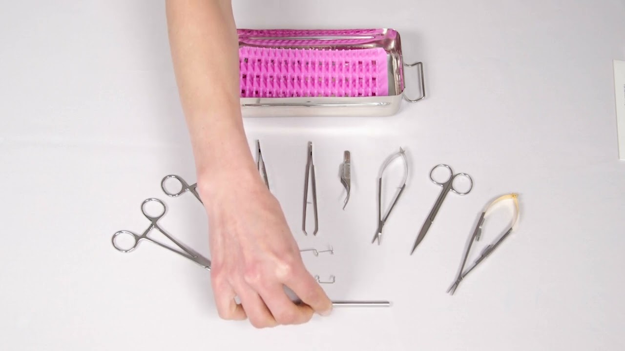 What's in the Box &ndash; Ophthalmic Kit