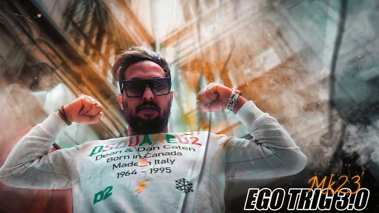 Mk23 Ego Trig 3.0 (clip officiel) by #GhorbaProd