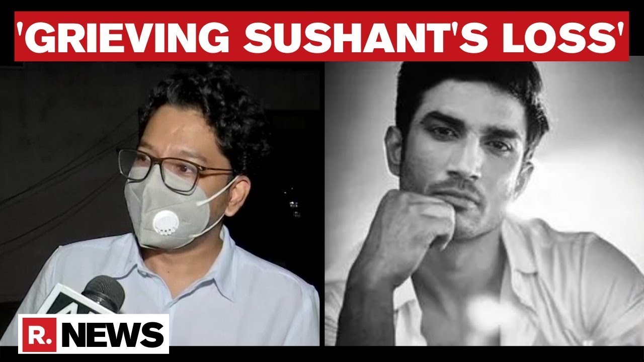 Sushant's Flatmate Siddharth Pithani Speaks Out: 'He Met Me Hours Before His Death'