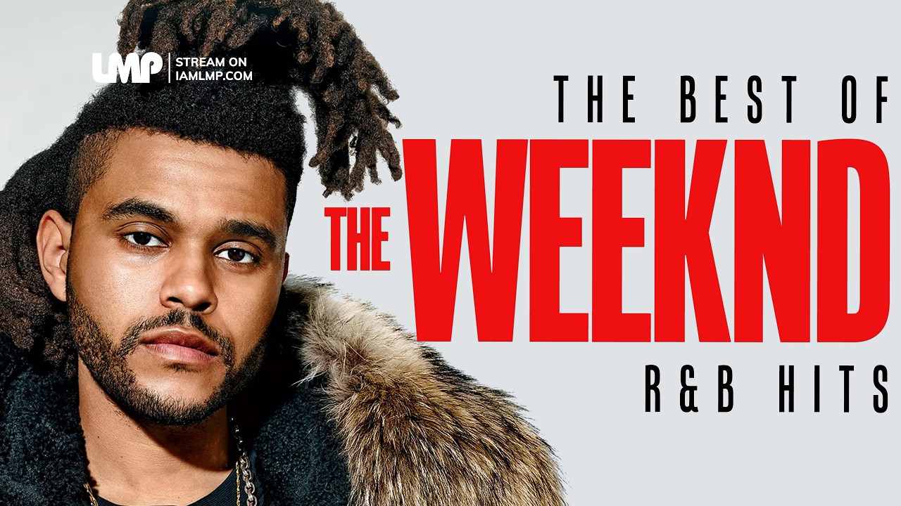 Weeknd Greatest Hits : The Best 1-Hour Mix of All His Greatest Songs | The Weeknd | DJ Alex Viva