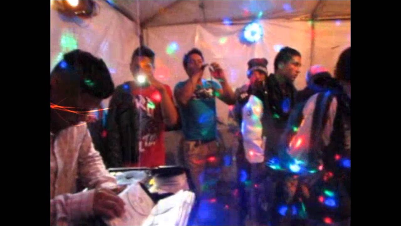 Payaso Dj Rmx - Latacunga Boliche - dENNON 5000 - Lento Violento