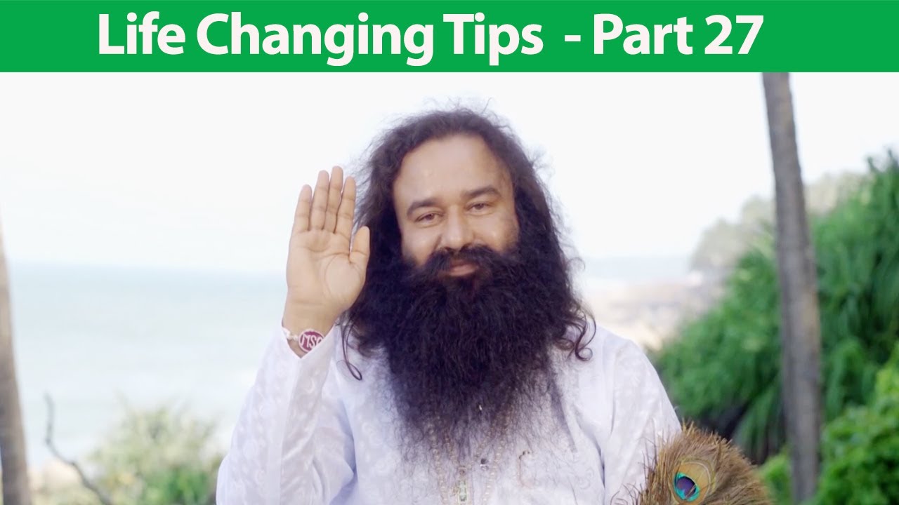 Discovering True Wisdom | Gurmeet Ram Rahim Singh Insan | Life Changing Tips