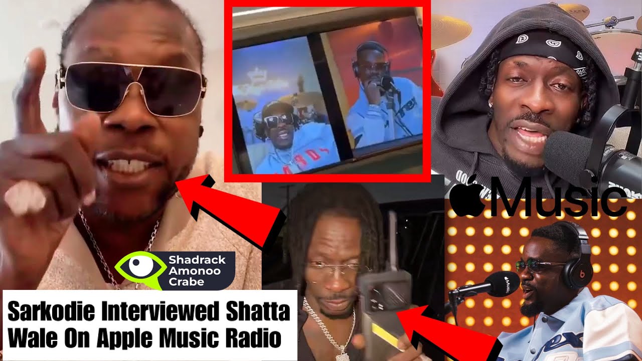 Твой клип — просто бомба! — Vybz Kartel сходит с ума от клипа Shatta Wale «Danger» + SARK похвали...