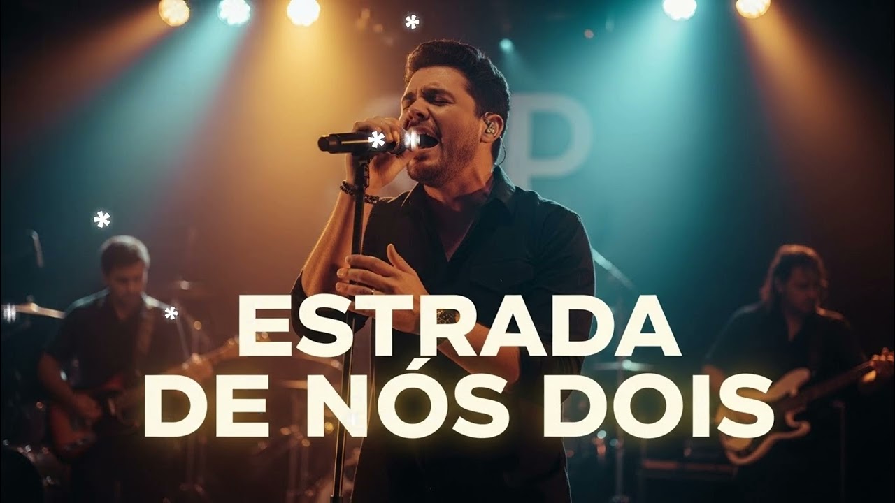 ESTRADA DE NÓS DOIS | A CANÇÃO QUE NASCEU NA ESTRADA