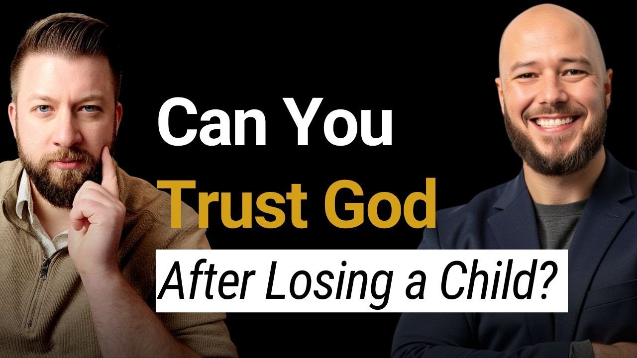 How can you trust God when facing unimaginable grief? | Trust on Trial with G.S. Gerry