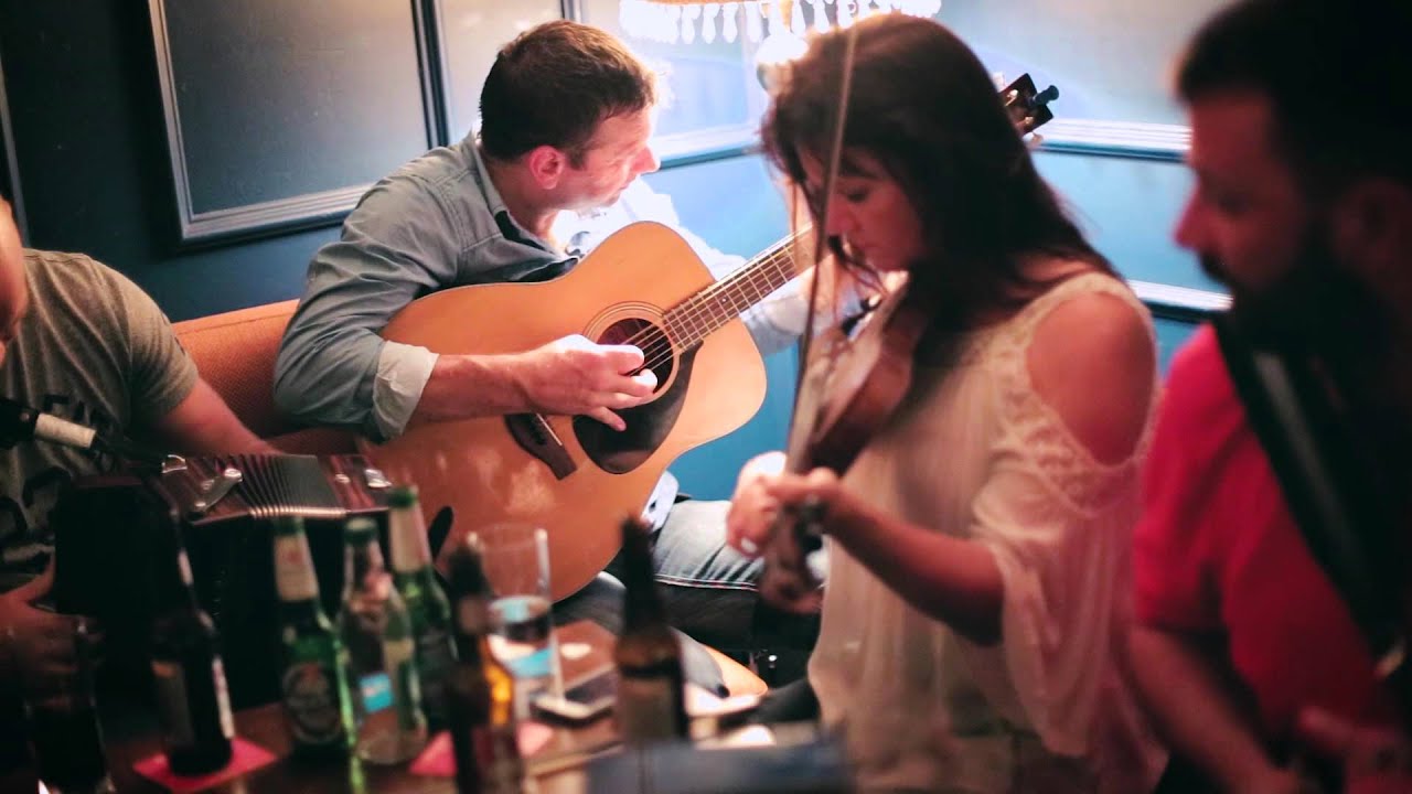 The Sunday Session - Tony Lavery Fleadh @The Corner House, Derrymacash