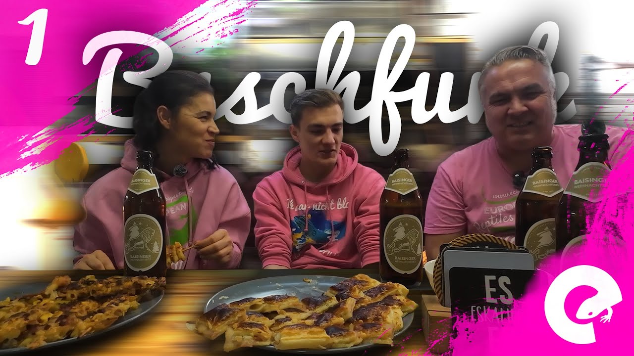 Willkommen im ECHSENKESSEL! Die Ursuppe des Buschfunks! - #Buschfunk Folge 01