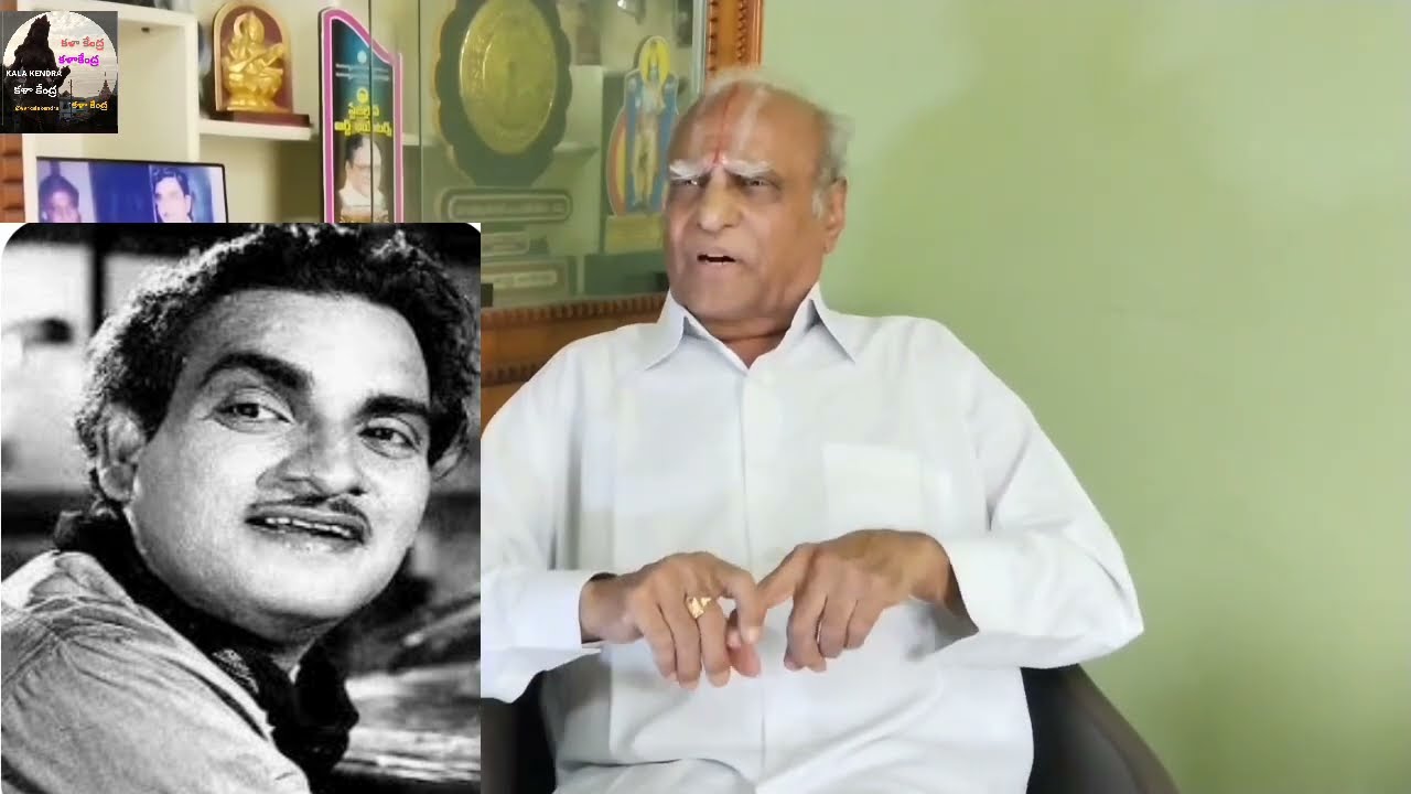 N T R is really great నా నట దైవం ఎన్టీఆర్ గురించి ఎన్ని చెప్పినా తక్కువే