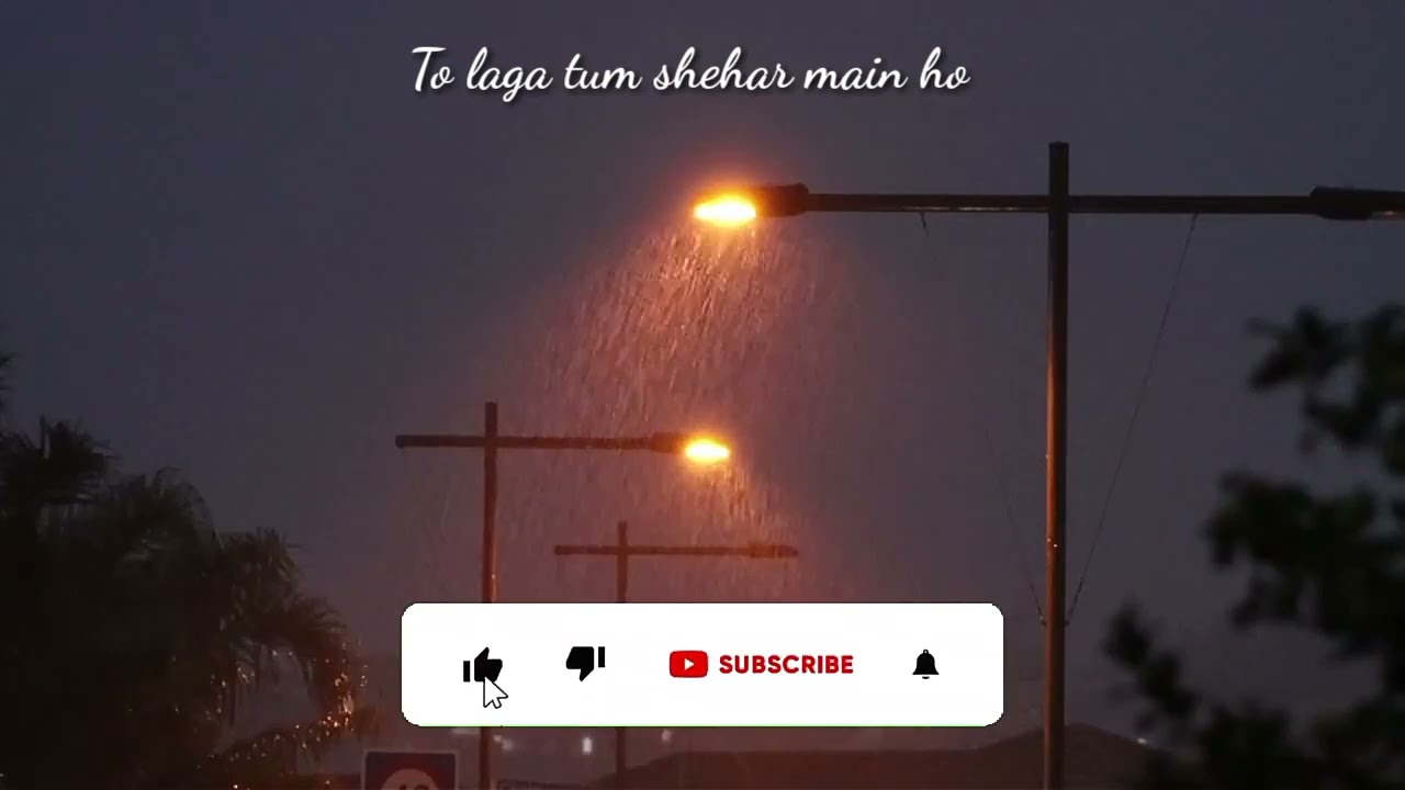 Barishain song status rain status barish status status for whatsapp city rain at night delight rain