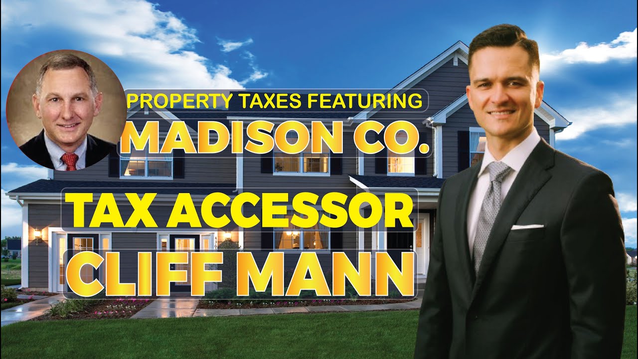 Property Taxes in Madison County And the City of Huntsville some of the best in the country