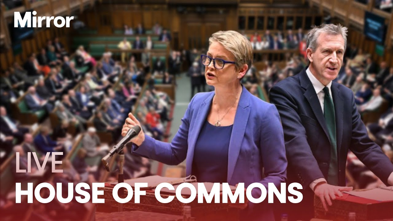 LIVE: Foreign, Commonwealth and development questions in the House of Commons